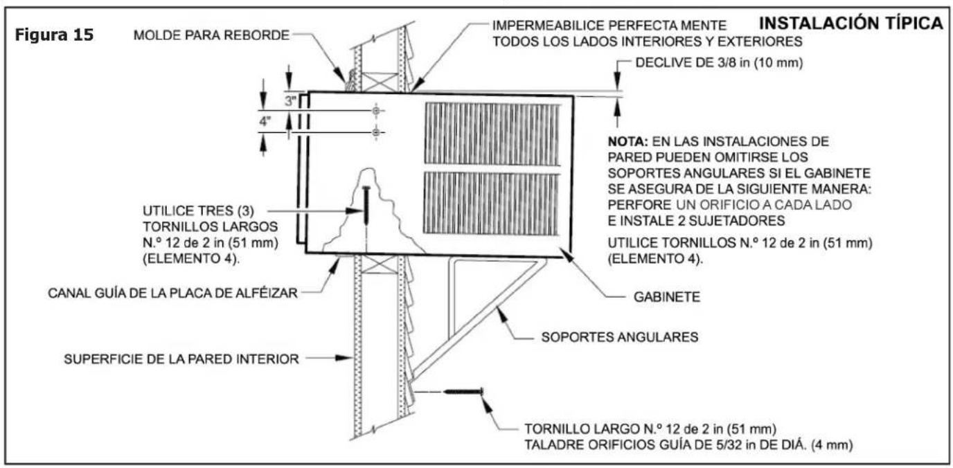 Friedrich Hazardgard SH20M30B - AVISO - 1