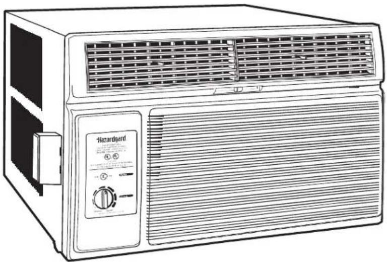 Friedrich Hazardgard SH20M30B - Hazardous Location Room Air Conditioner - 1