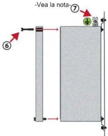 Friedrich Hazardgard SH20M30B - Cableado y preparación del chasis (modelos ATEX e IECEx) - 1