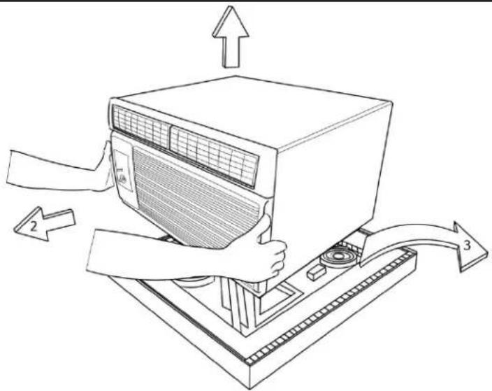 Friedrich Hazardgard SH20M30B - Unpacking The Unit - 3