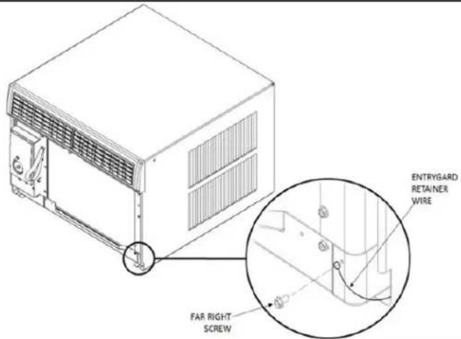 Friedrich Hazardgard SH20M30B - Unpacking The Unit - 4