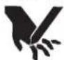 Friedrich Hazardgard SH20M30B - CAUTION - 1