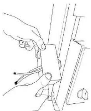 Friedrich Hazardgard SH20M30B - Chassis Wiring and Preparation - 1