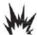 Friedrich Hazardgard SH20M30B - WARNING - 1