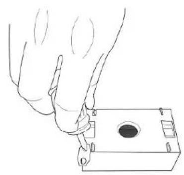 Friedrich Hazardgard SH20M30B - PROVIDED HARDWARE - 2