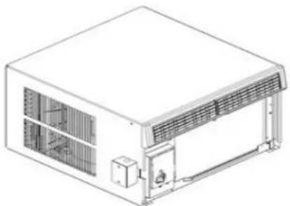 Friedrich Hazardgard SH20M30B - Chassis Wiring and Preparation - 3