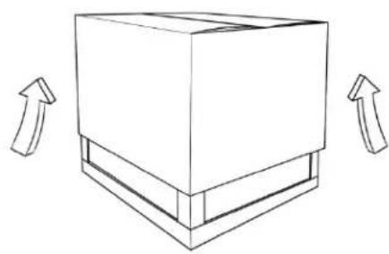 Friedrich Hazardgard SH20M30B - Unpacking The Unit - 2