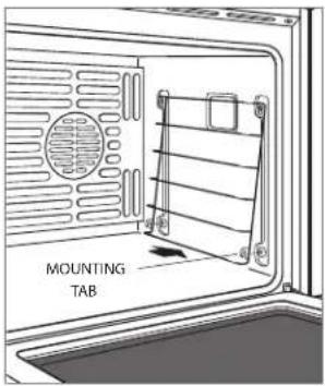 WOLF SO3050TEST - Oven Rack Guides - 1