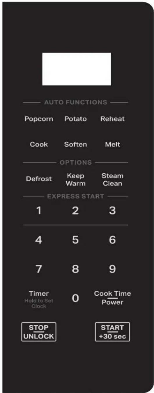 WHIRLPOOL WMCS3019RB - SÉCURITÉ DU FOUR À MICRO-ONDES - 1