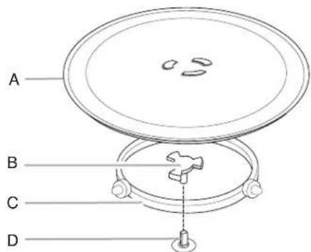 WHIRLPOOL WMCS3019RB - PIEZAS Y CARACTERÍSTICAS - 2
