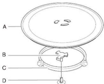 WHIRLPOOL WMCS3019RB - PARTS AND FEATURES - 2