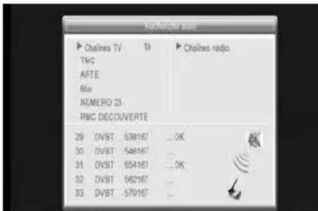ASTRELL DVB-T2 011140 - B - Antenne ausrichten/einstellen - 1