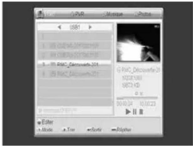 ASTRELL DVB-T2 011140 - - Multimediaplayer-Funktion - 1