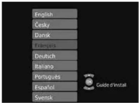 ASTRELL DVB-S2 013127 - A - Branchements - 1
