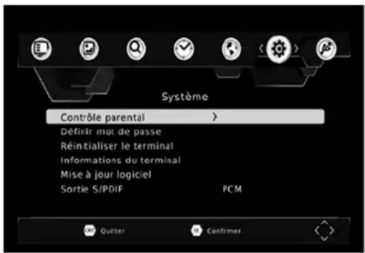 ASTRELL DVB-S2 013127 - A - Reiniciar o receptor - 1