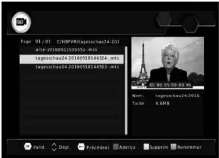 ASTRELL DVB-S2 013127 - Description rapide - 1