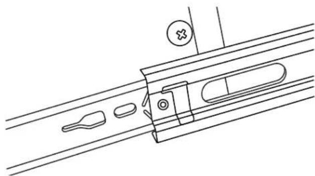 DCS CAD130E - Re-installing the drawers - 2
