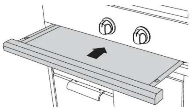 DCS CAD130E - IMPORTANT! - 2