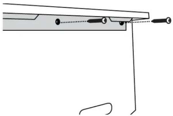 DCS CAD130E - Instructions de montage de chariot - 2