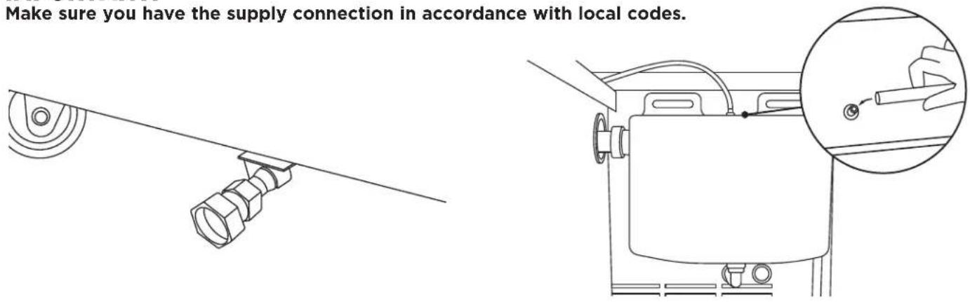 DCS CAD130E - INSTALLATION - 1