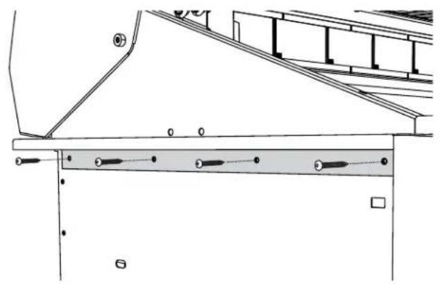 DCS CAD130E - Cart assembly instructions - 1