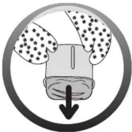 MOULINEX Neo OW120101 - Please respect the following order in the ingredients: - 1
