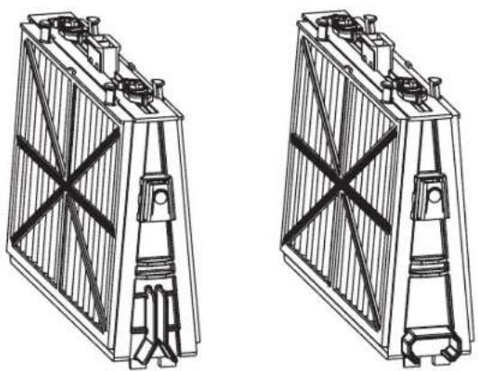 MAYTRONICS Dolphin Active Classic - Reassembling the filter elements - 4