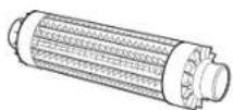 MAYTRONICS Dolphin Active Classic - Brosses - 2