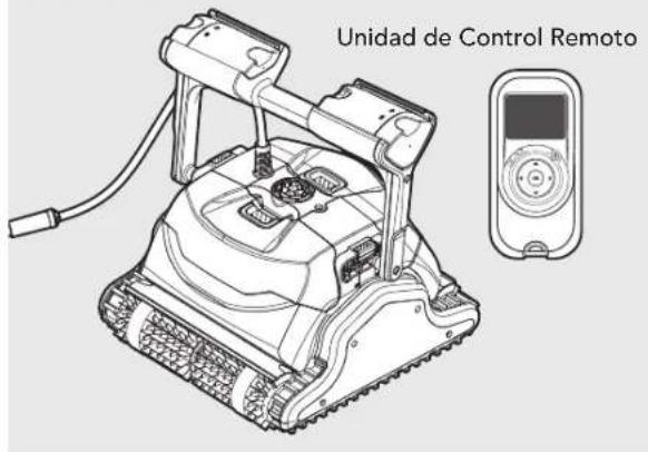 MAYTRONICS Dolphin EX45 - ! NON ESTRARRE IL PULITORE DALLA PISCINA TIRANDO IL CAVO. - 4