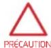 MAYTRONICS Dolphin M550 - Veuillez vous assurer que les MESURES DE PRÉCAUTION suivantes sont mises en œuvre: - 1