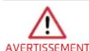 MAYTRONICS Dolphin M550 - Veuillez vous conformer strictement aux AVERTISSEMENTS suivants: - 7