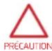 MAYTRONICS Dolphin M550 - Veuillez vous assurer que les MESURES DE PRÉCAUTION suivantes sont mises en œuvre: - 5