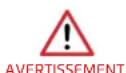 MAYTRONICS Dolphin M550 - Veuillez vous conformer strictement aux AVERTISSEMENTS suivants: - 4