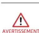 MAYTRONICS Dolphin M550 - Veuillez vous conformer strictement aux AVERTISSEMENTS suivants: - 3