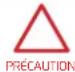 MAYTRONICS Dolphin M550 - Veuillez vous assurer que les MESURES DE PRÉCAUTION suivantes sont mises en œuvre: - 7