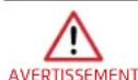 MAYTRONICS Dolphin M550 - Veuillez vous conformer strictement aux AVERTISSEMENTS suivants: - 2