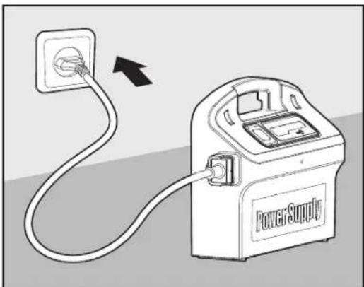 MAYTRONICS Dolphin Evolution 40 - ! NON ESTRARRE IL PULITORE DALLA PISCINA TIRANDO IL CAVO. - 19