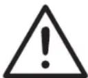 MAYTRONICS Dolphin Evolution 40 - Warnings - 1