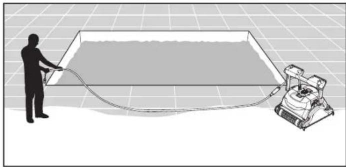 MAYTRONICS Dolphin SF40 - Préparation - 1