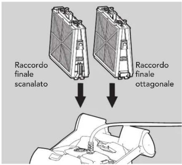 MAYTRONICS Dolphin Oasis 50 - Pulizia delle cartucce filtro - 4