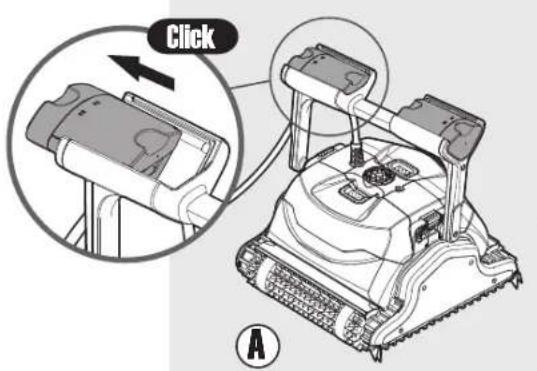MAYTRONICS Dolphin Oasis 50 - DEPANNAGE - 1