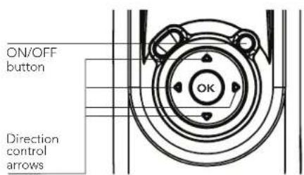 MAYTRONICS Dolphin W20 - Exiting Manual Direction Control Mode and set the Automatic Mode - 1