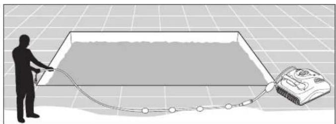 MAYTRONICS Dolphin W20 - Préparation - 1