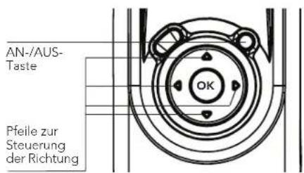 MAYTRONICS Dolphin W20 - Verlassen des manuellen Richtungssteuerungs-Moduses und Einstellen des automatischen Moduses - 1