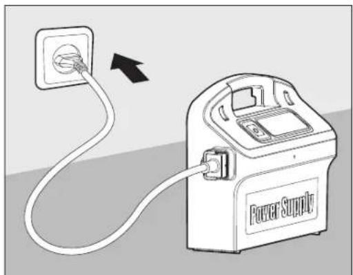 MAYTRONICS Dolphin W20 - Preparación - 3