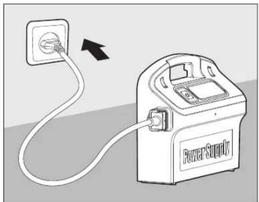MAYTRONICS Dolphin W20 - Setup - 4
