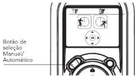 MAYTRONICS Dolphin W20 - Sair Modo de Controle Manual de Direção e configurar o Modo Automático - 2