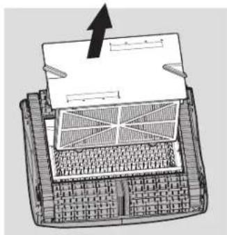 MAYTRONICS Dolphin W20 - Cleaning the filter cartridges - 3