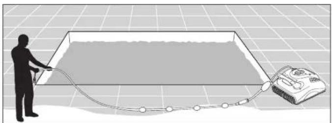 MAYTRONICS Dolphin W20 - Installazione - 1