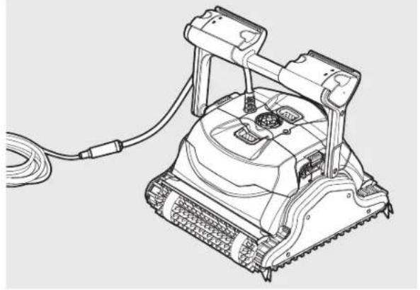 MAYTRONICS Dolphin PS50 - POOL CLEANER PARTS - 1